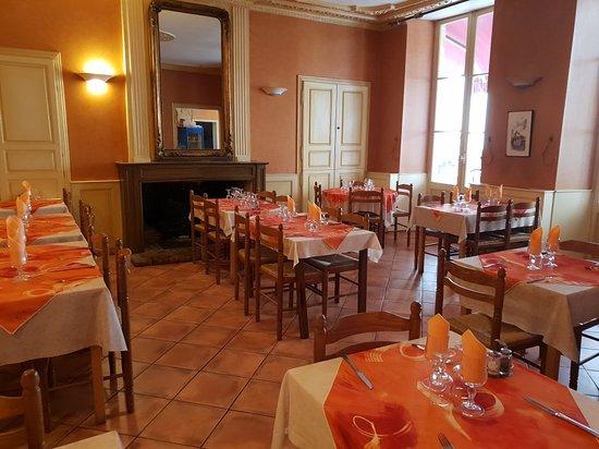 Restaurant Le Tourny