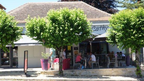 Chez Cathy