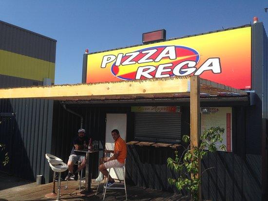 Pizza Rega