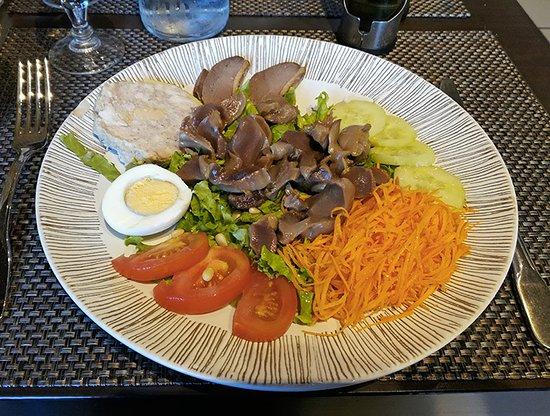 Les Quat' Sauces