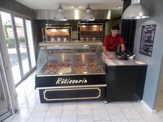 Rôtisserie Mamie Suzanne