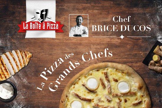 La Boite a Pizza