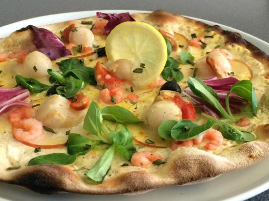 Gourmandizz Pizza