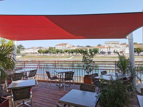 La Terrasse