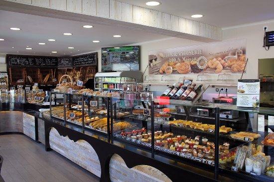 Boulangerie Du Betey