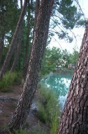 le lac Vert