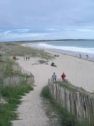 Plage des Huttes