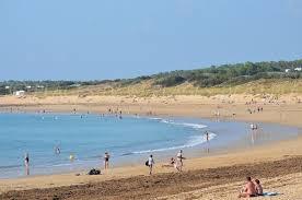 la plage des Sables Vigniers