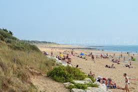 la plage de la Remigeasse