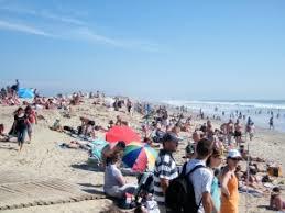la Plage de la Giraudière