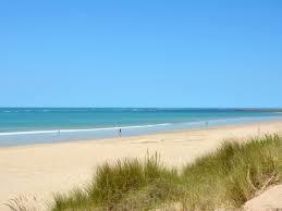 la plage des Seulières
