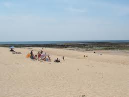 la plage des Bonnes