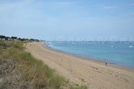 Plage de Soubregeon