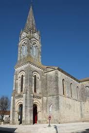 l'église Notre-Dame-de-l'Assomption du Château-d'Oléron