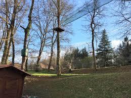 le parc accrobranche Monkey's Forest