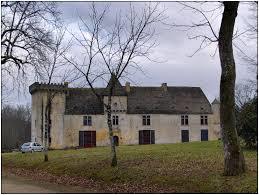 château de la Roussie