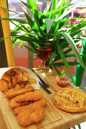 Chicken BBQ