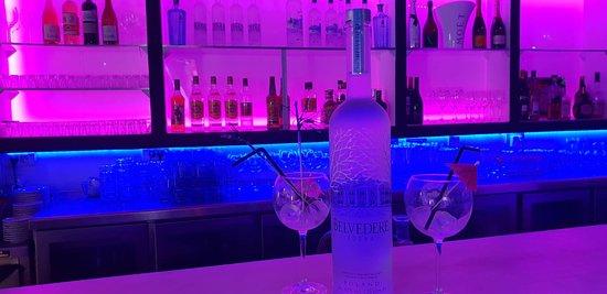 Blue Cafe