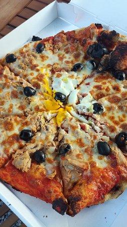 Cap Pizza