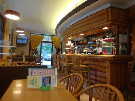 Hotel Cafe du Trinquet