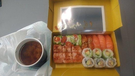 Sushi Shop