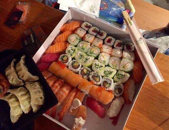 Sushi Design