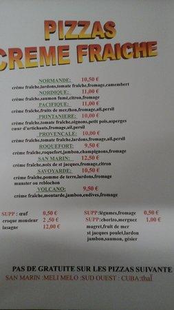 Pizzeria San Marin