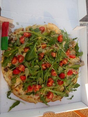 Presto Pizza