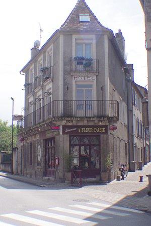 Fleur d'Asie