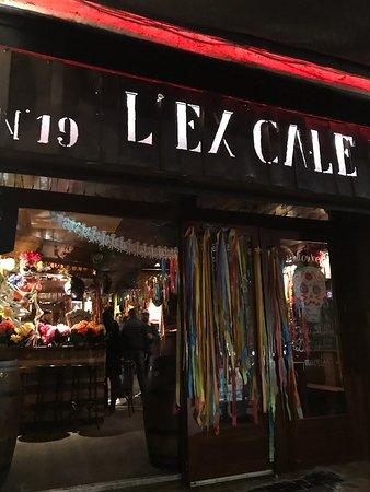 L'Excale