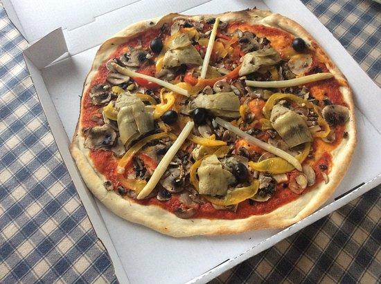 Pizza Hume