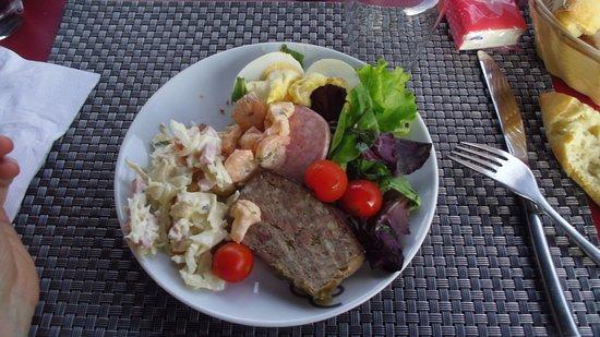 Campanile Restaurant