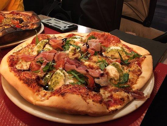 La Cabane à Pizza