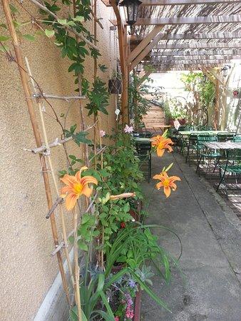 Les Crêpes d'Emeline