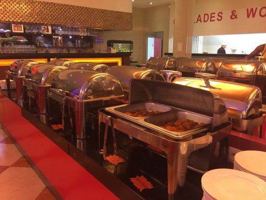 Ami Buffet Wok