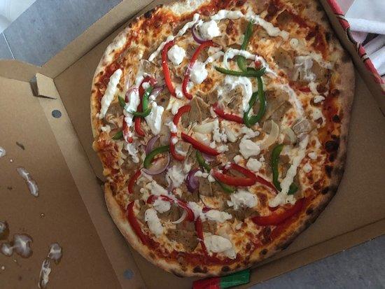 Pizza Roma