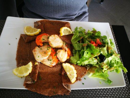 Aux délices des crêpes