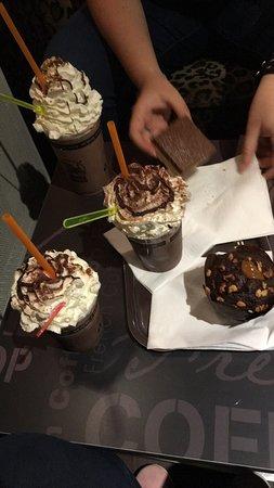 French Coffee Shop