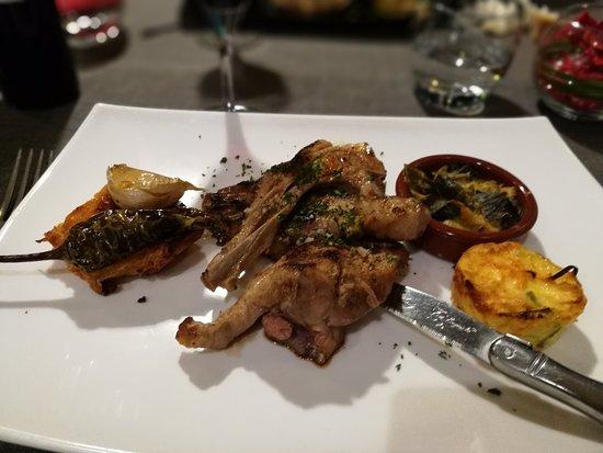 Restaurant Bergara