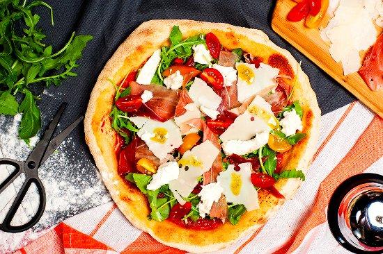 Joie - La Maison de La Pizza
