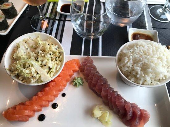 Ready Made Sushi