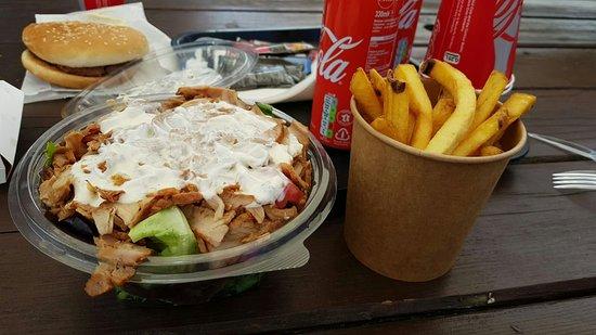Beach Burger