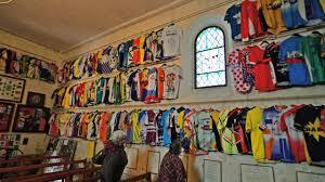 l'église Notre-Dame des Cyclistes