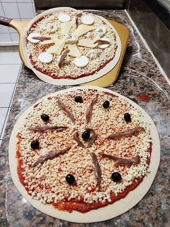 Pizz' Au P'tit Creux