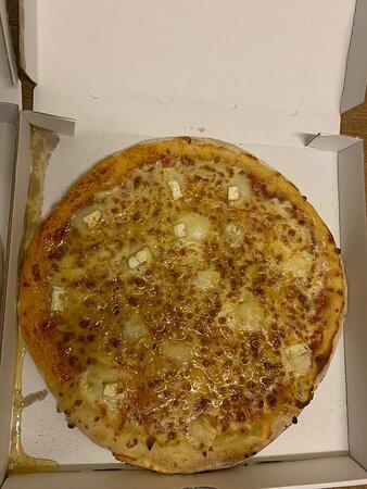 La Grange A Pizzas