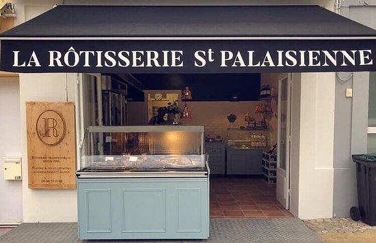 La rôtisserie Pascal
