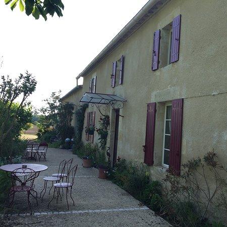 La Ferme Aux Fleurs