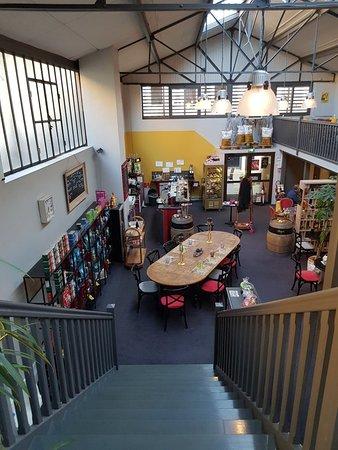 L'Atelier à T