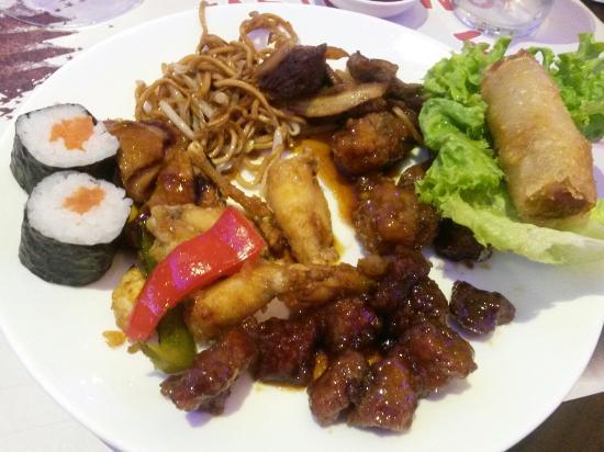 Taste & Wok