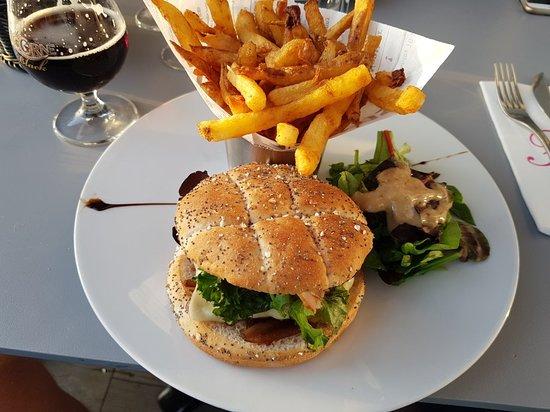 Restaurant Le F des Fontaines